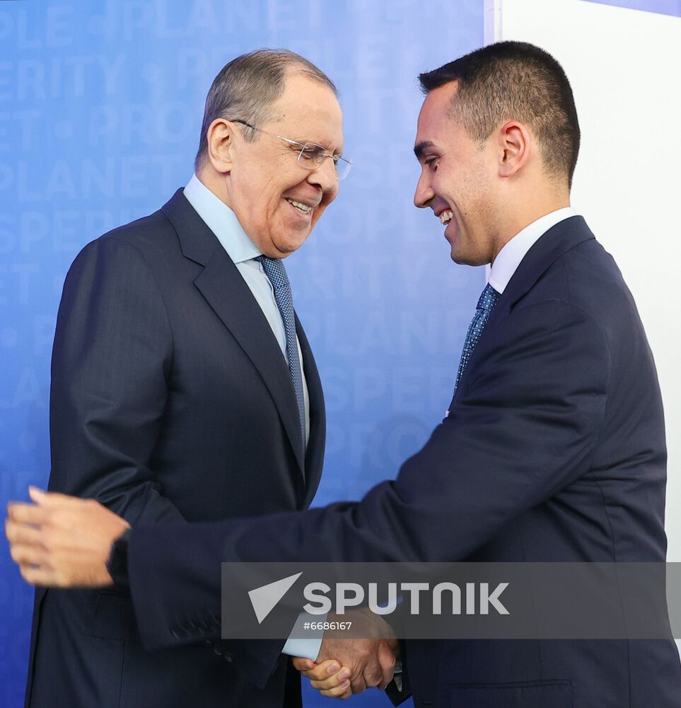 Italy G20 Summit