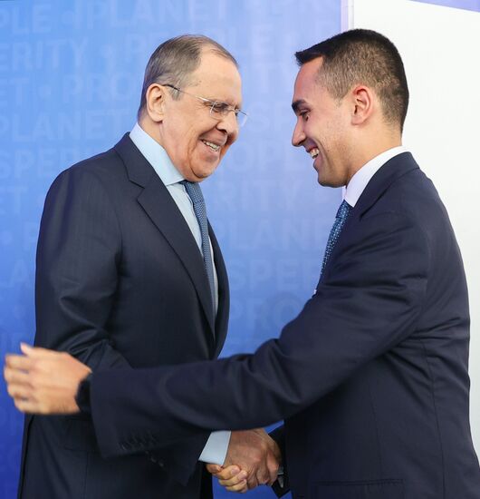 Italy G20 Summit