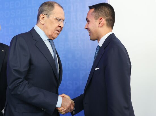 Italy G20 Summit