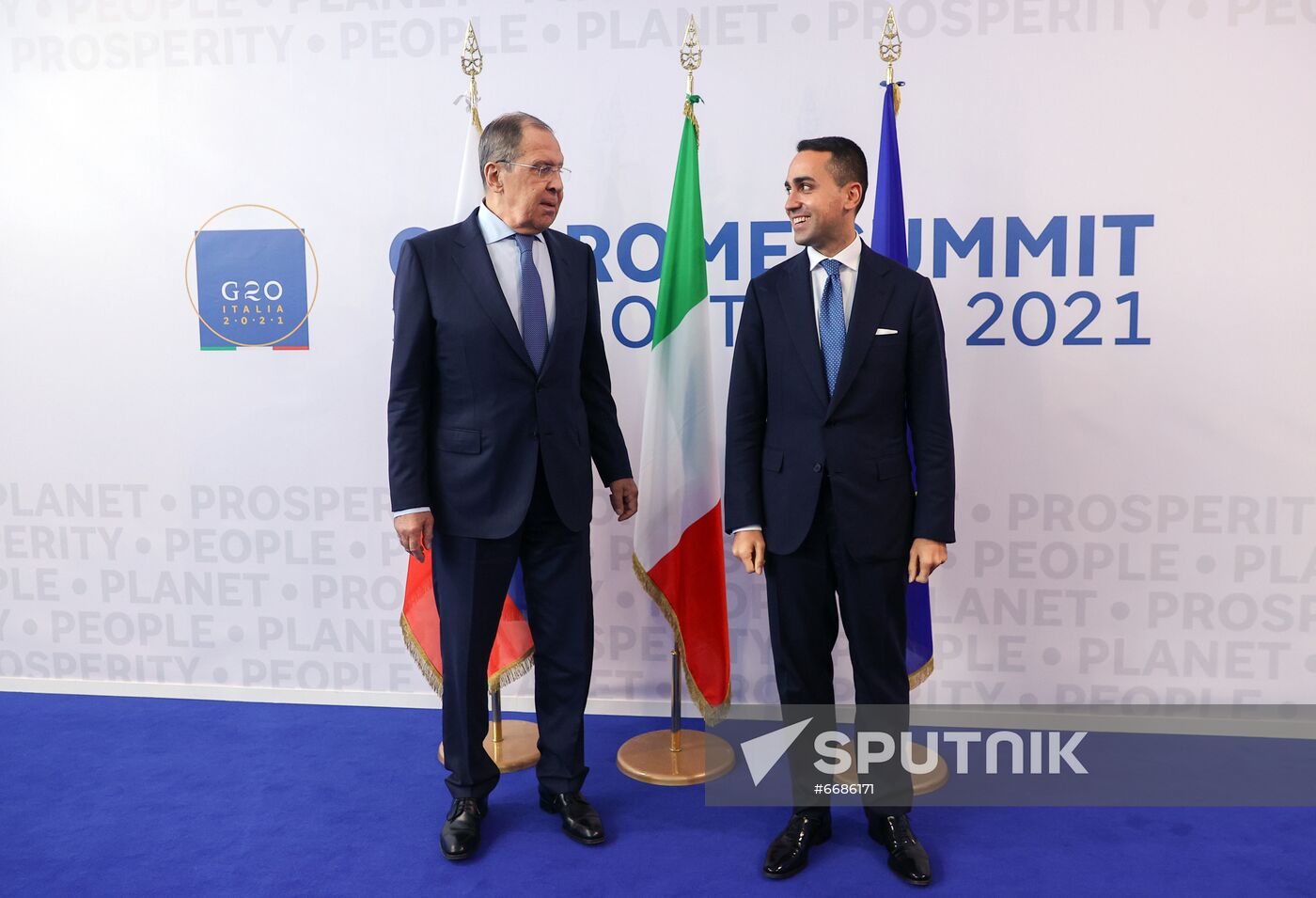 Italy G20 Summit