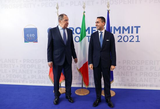 Italy G20 Summit
