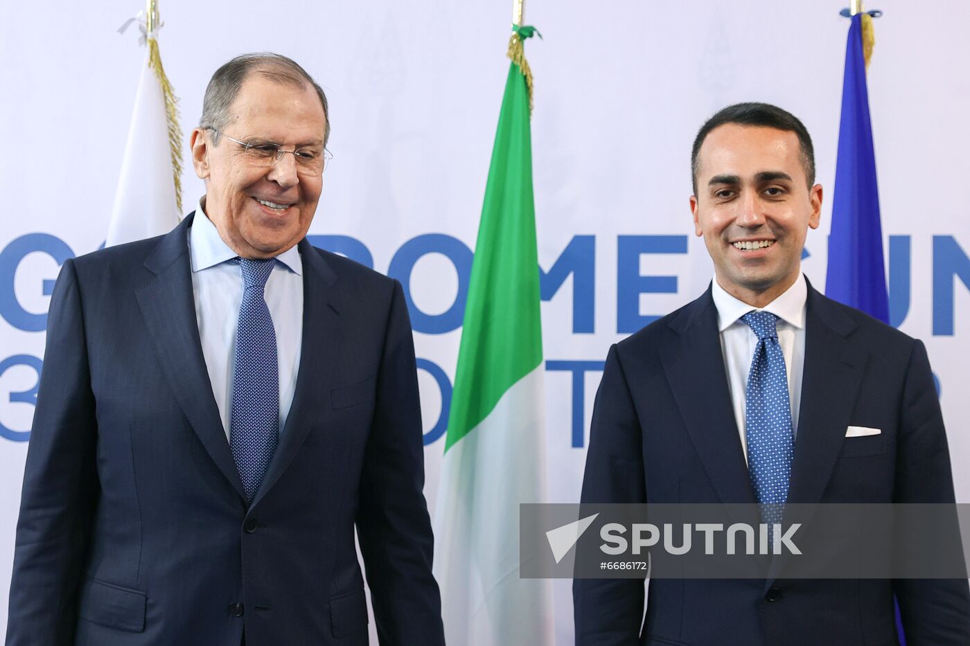 Italy G20 Summit