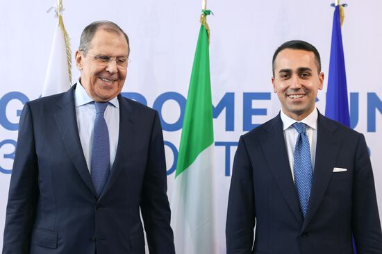 Italy G20 Summit