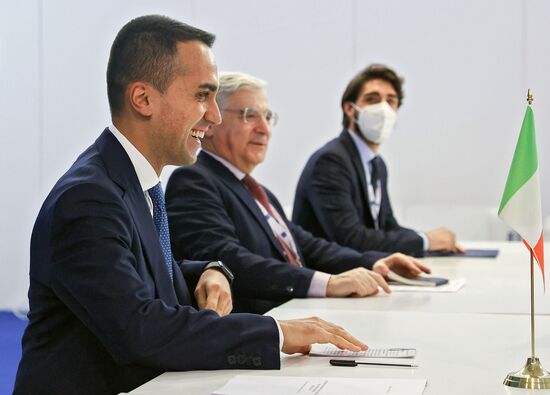 Italy G20 Summit
