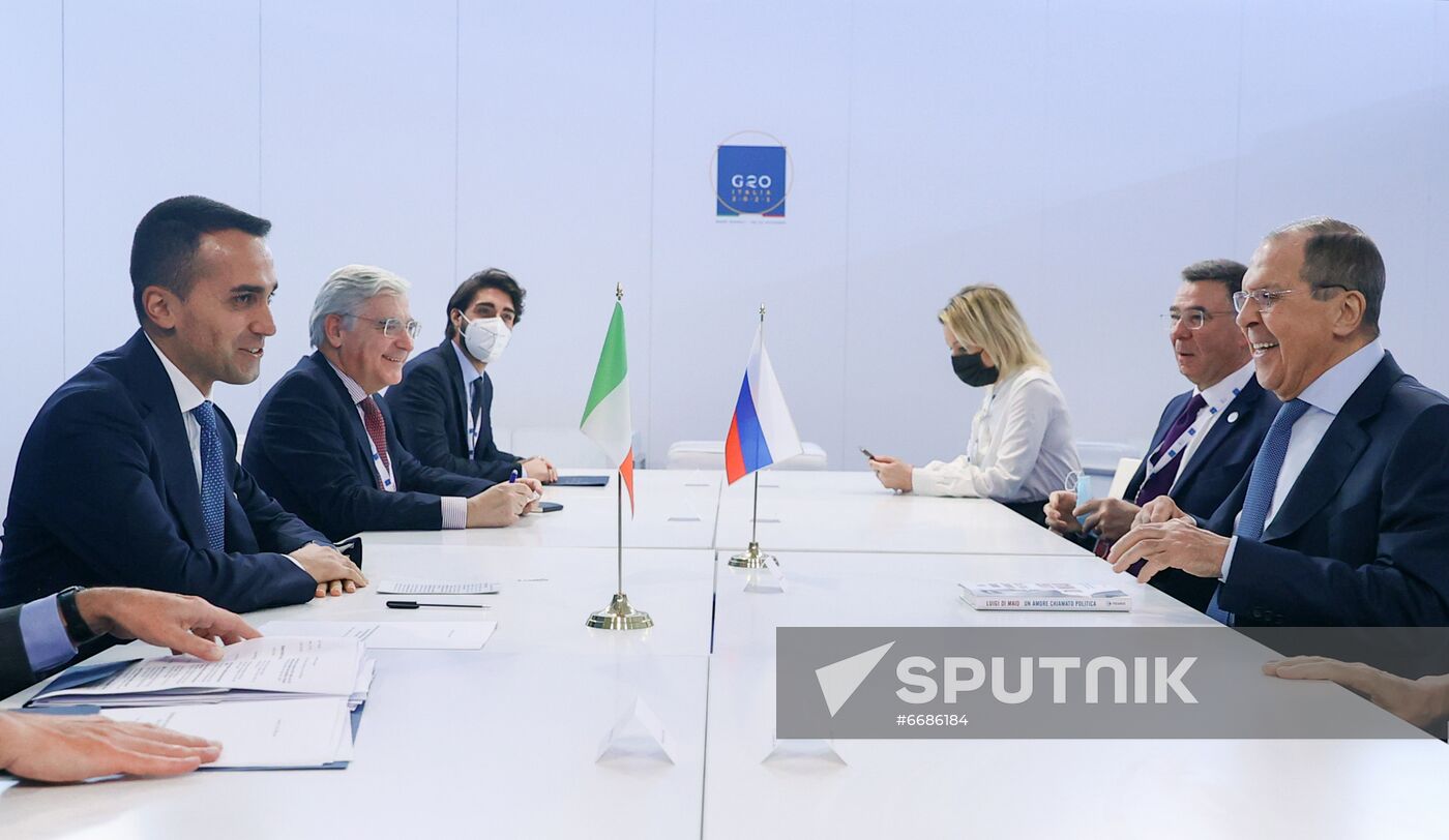 Italy G20 Summit