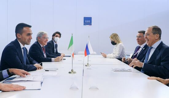 Italy G20 Summit