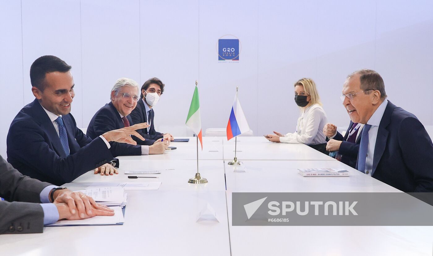 Italy G20 Summit