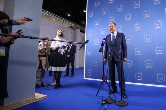 Italy G20 Summit