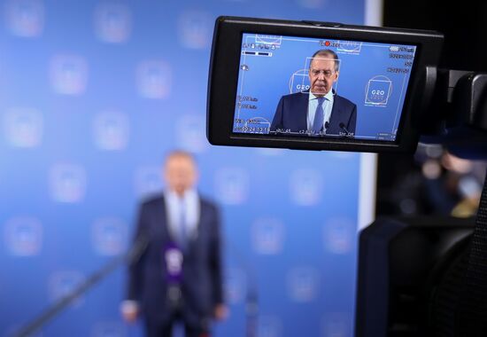 Italy G20 Summit