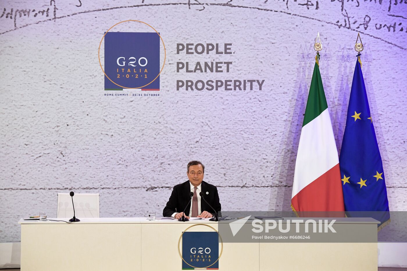 Italy G20 Summit