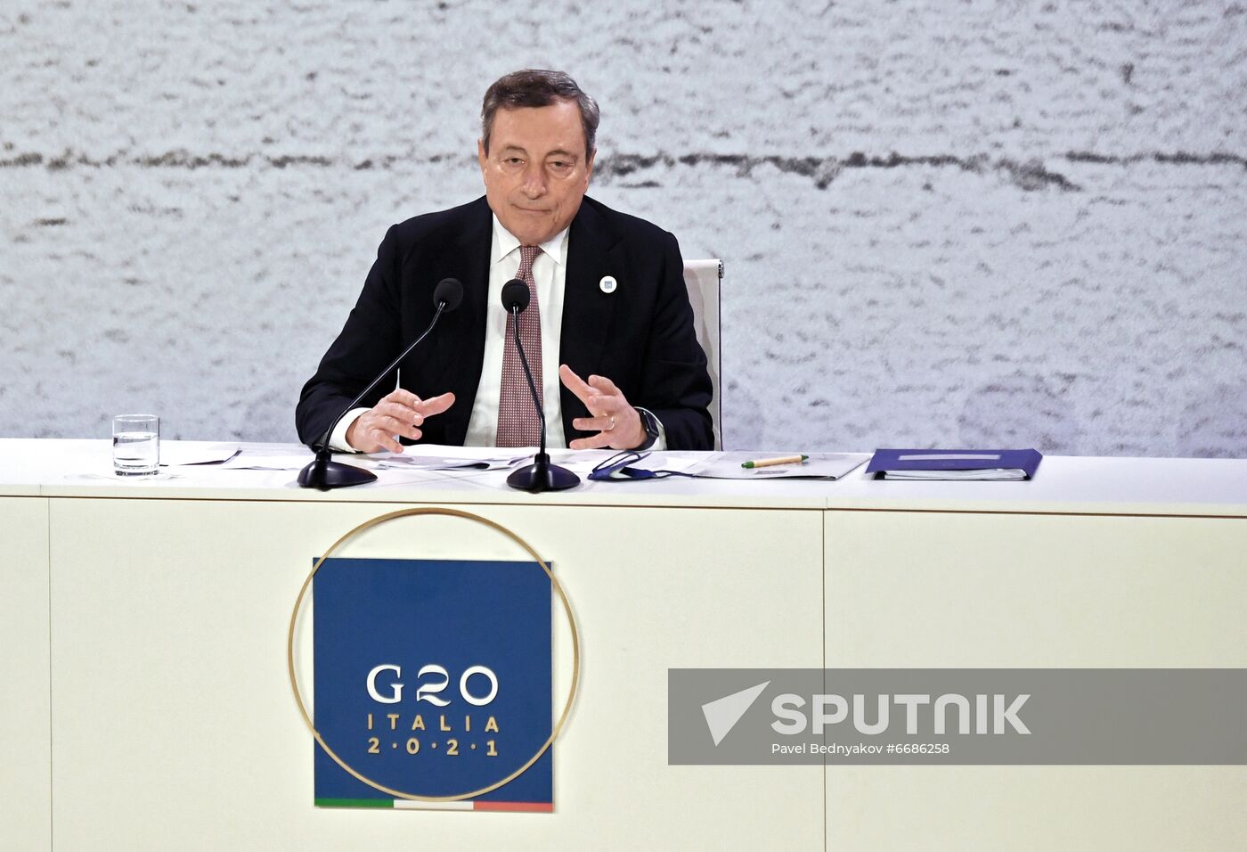 Italy G20 Summit