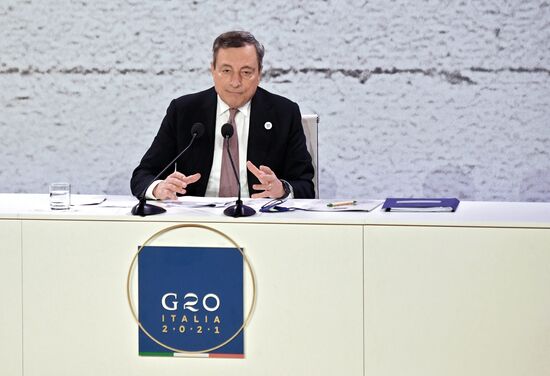 Italy G20 Summit