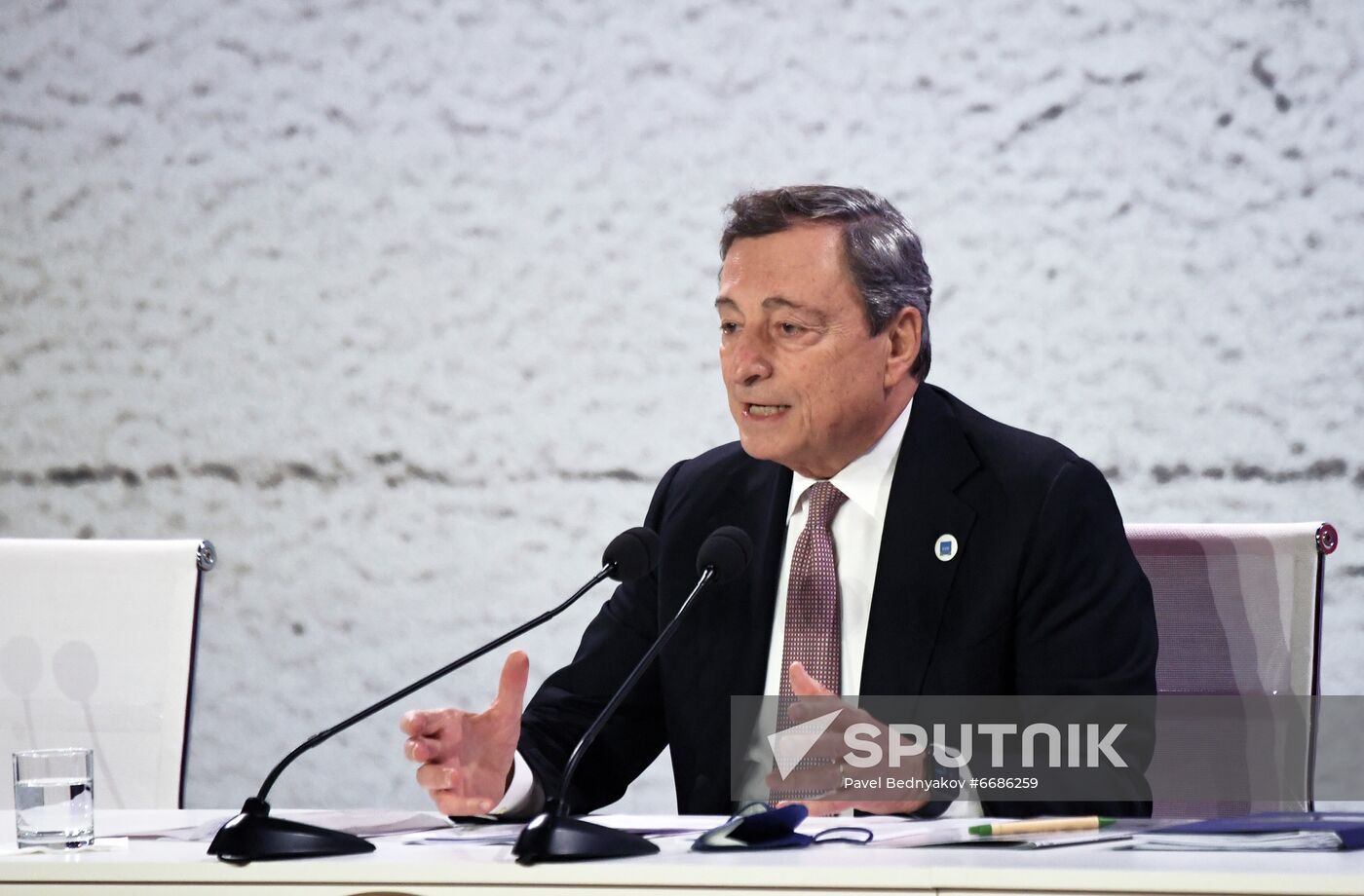 Italy G20 Summit