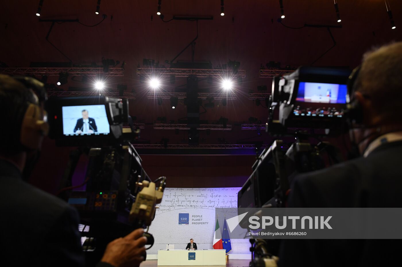Italy G20 Summit