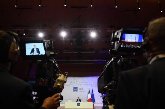 Italy G20 Summit