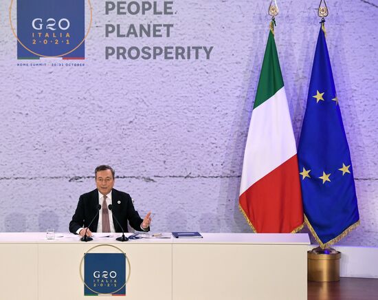 Italy G20 Summit
