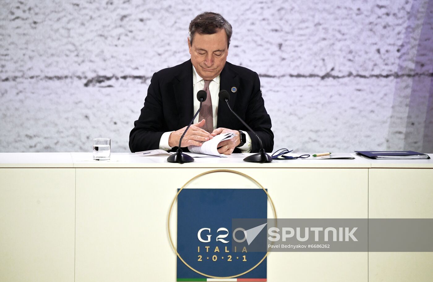 Italy G20 Summit