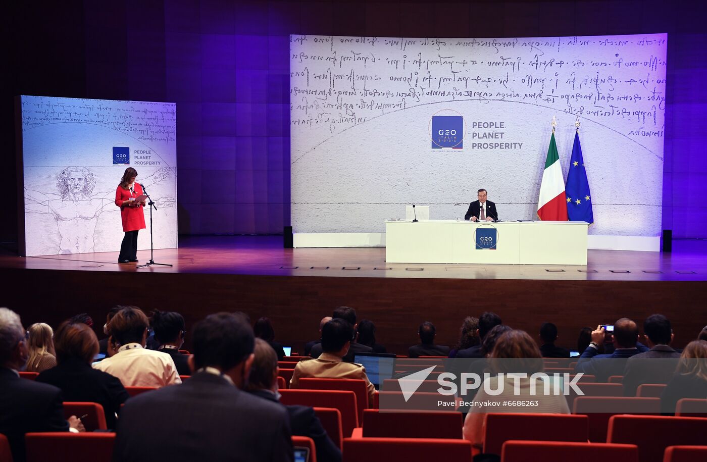 Italy G20 Summit