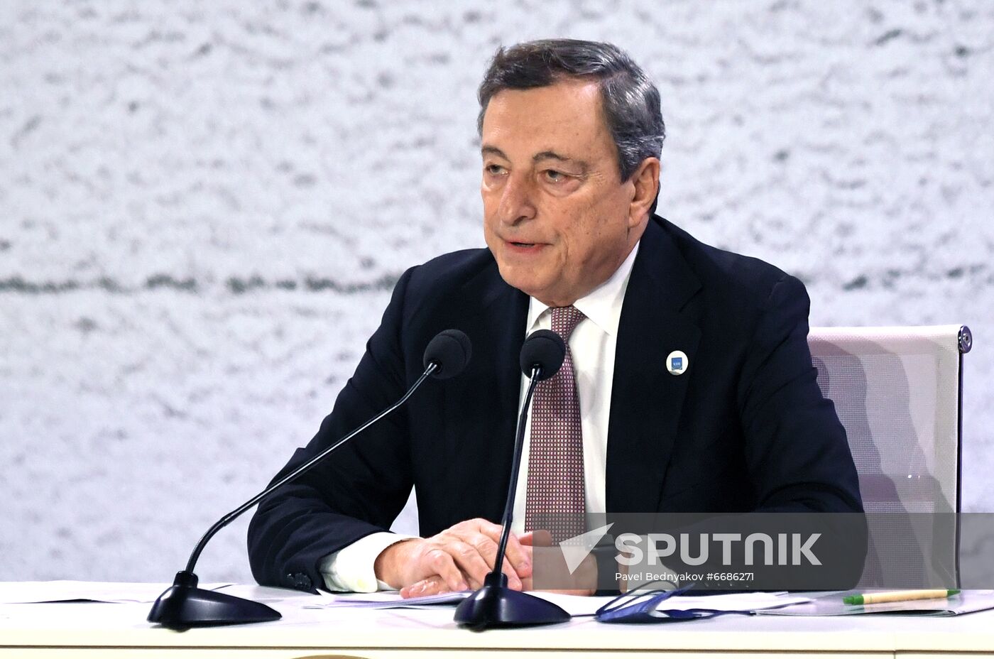 Italy G20 Summit