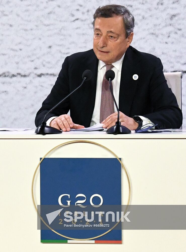 Italy G20 Summit
