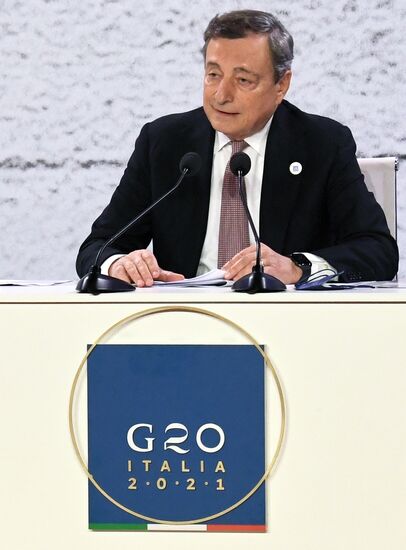 Italy G20 Summit