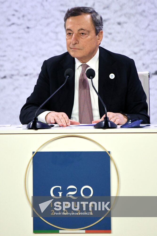 Italy G20 Summit