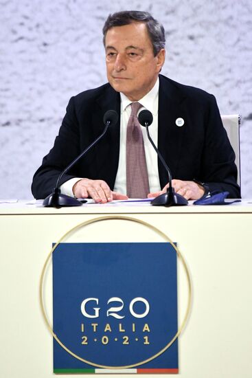Italy G20 Summit
