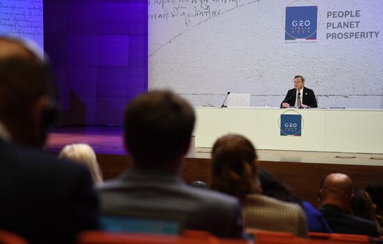 Italy G20 Summit