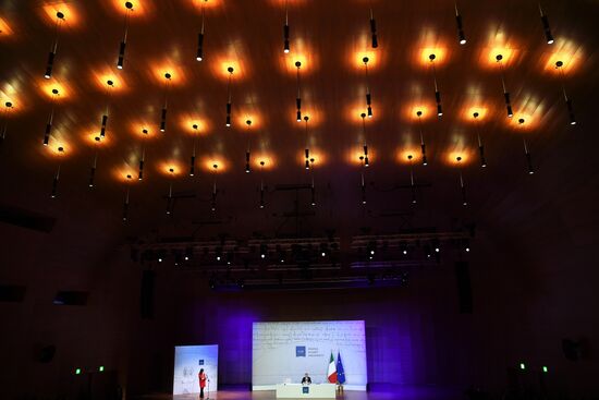 Italy G20 Summit