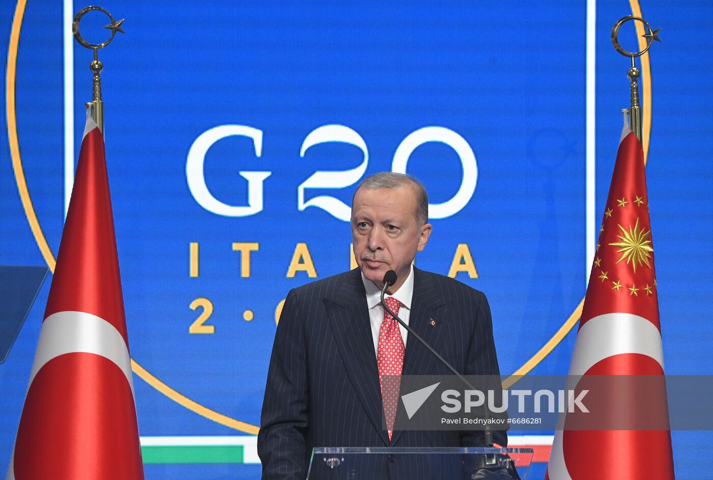 Italy G20 Summit
