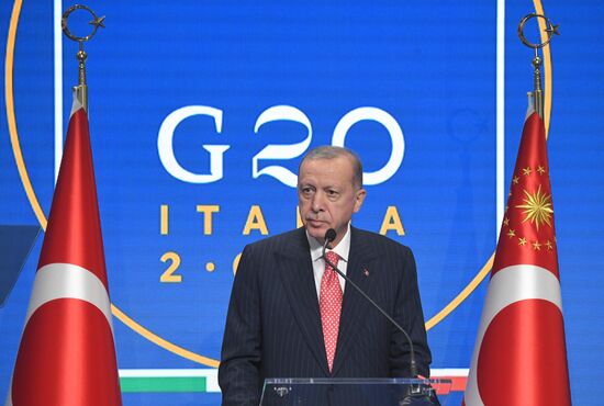 Italy G20 Summit
