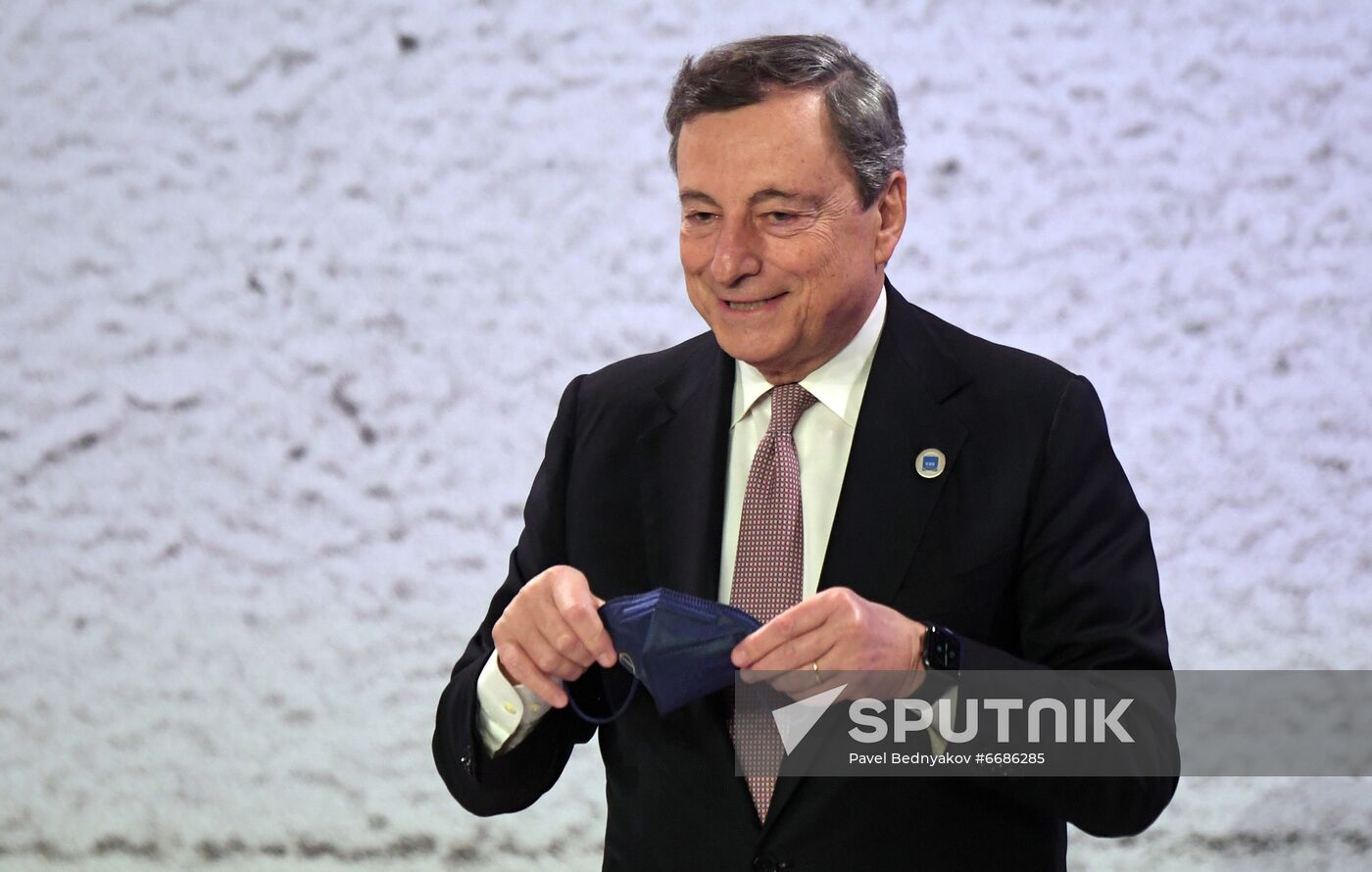Italy G20 Summit