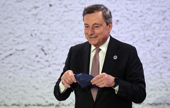 Italy G20 Summit