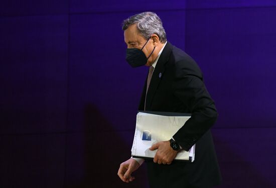 Italy G20 Summit
