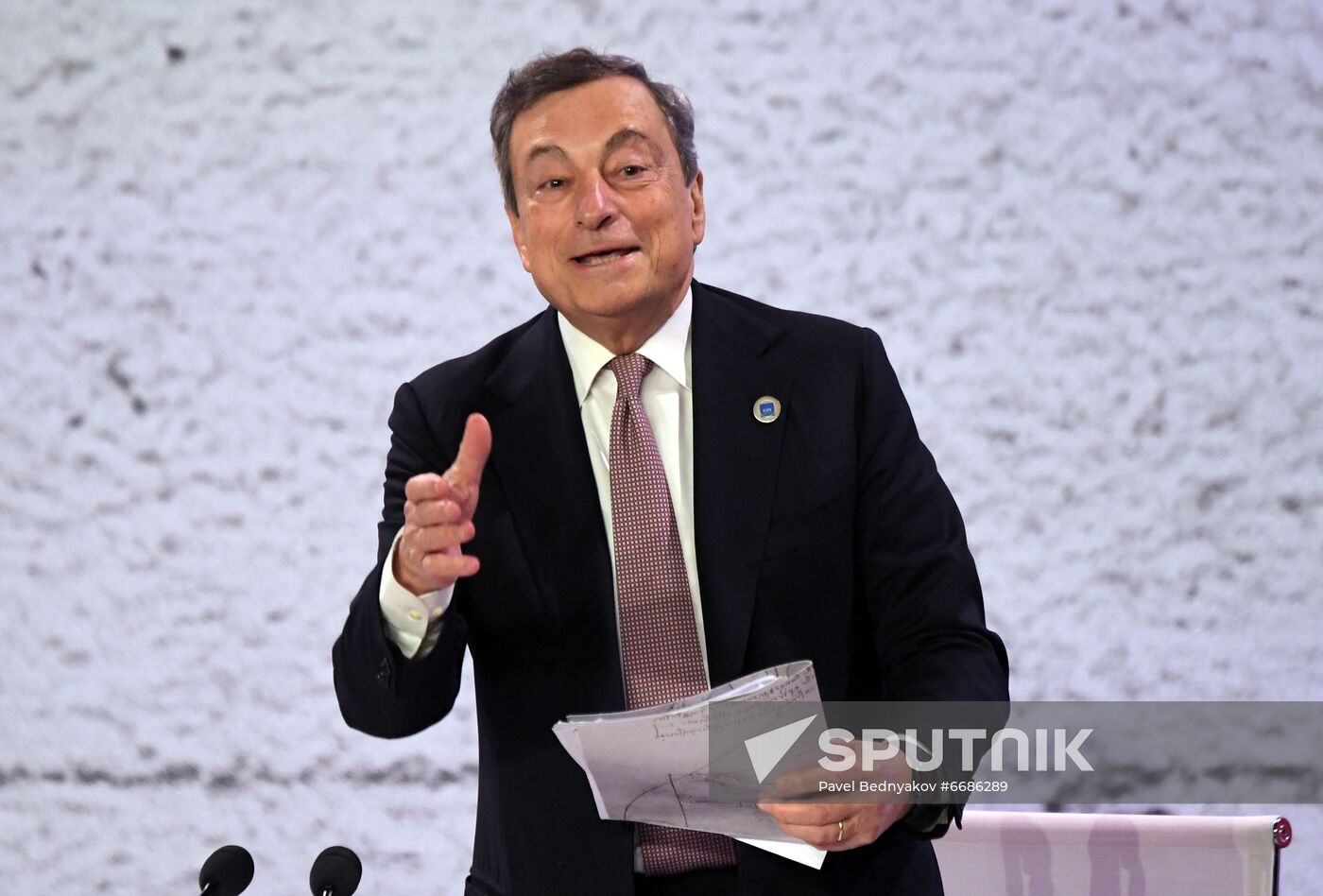Italy G20 Summit