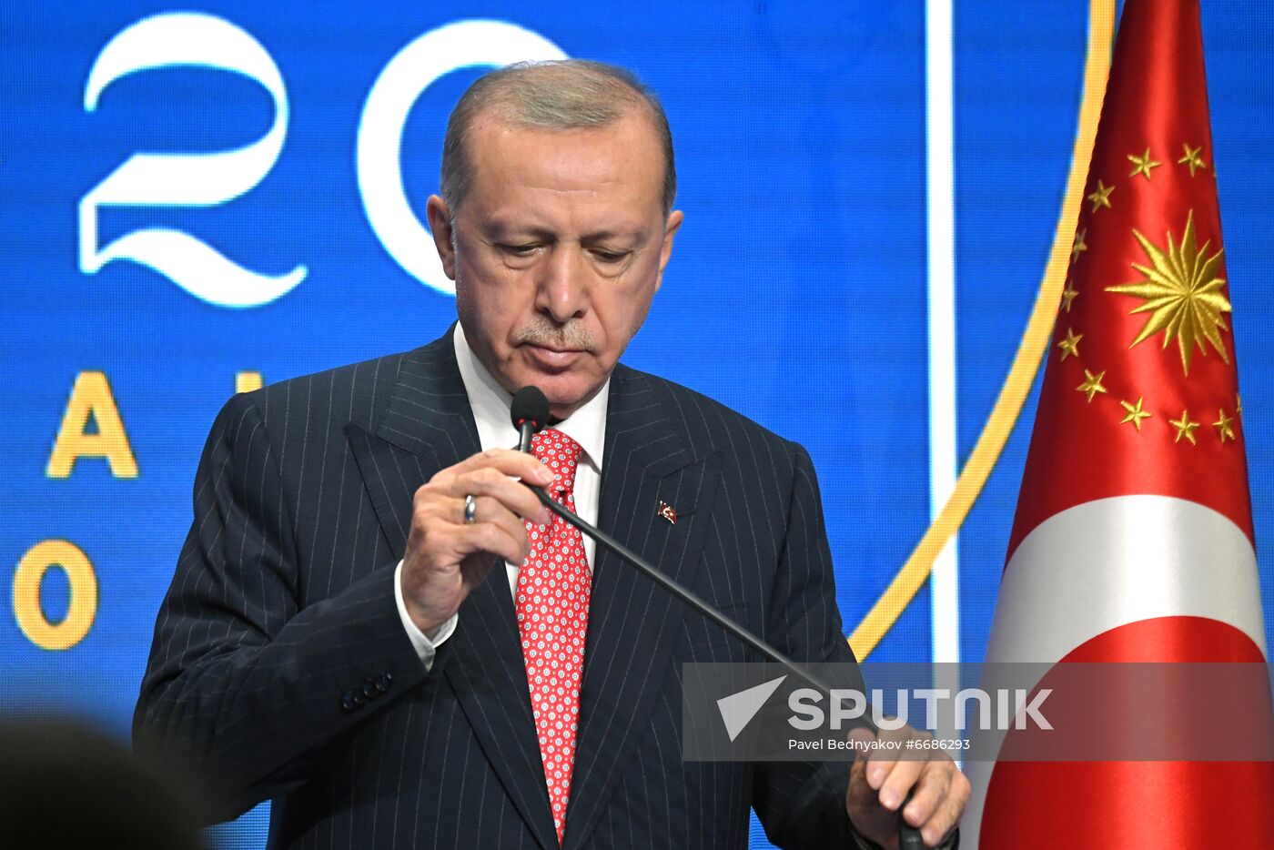Italy G20 Summit