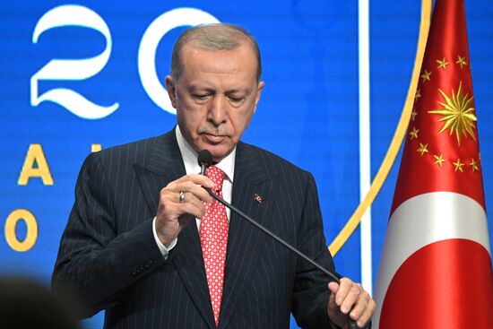 Italy G20 Summit