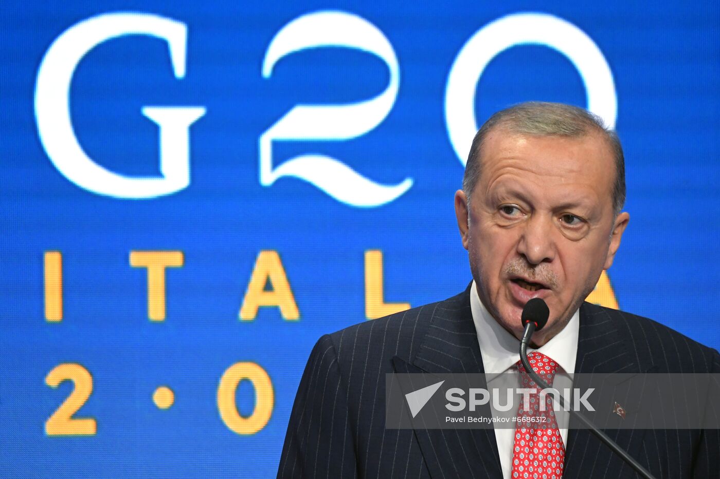 Italy G20 Summit