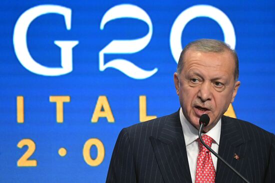 Italy G20 Summit