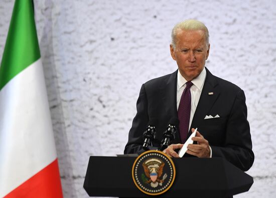 Italy G20 Summit
