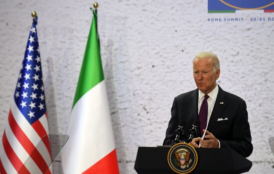 Italy G20 Summit