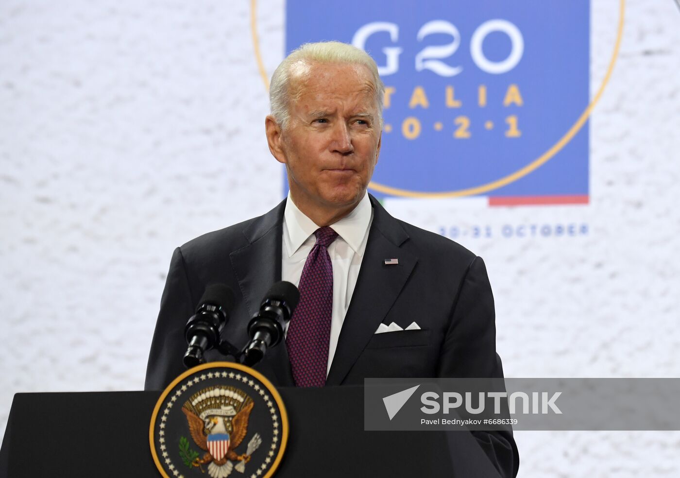Italy G20 Summit