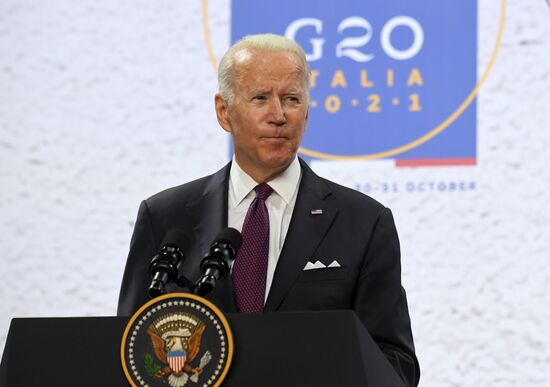 Italy G20 Summit