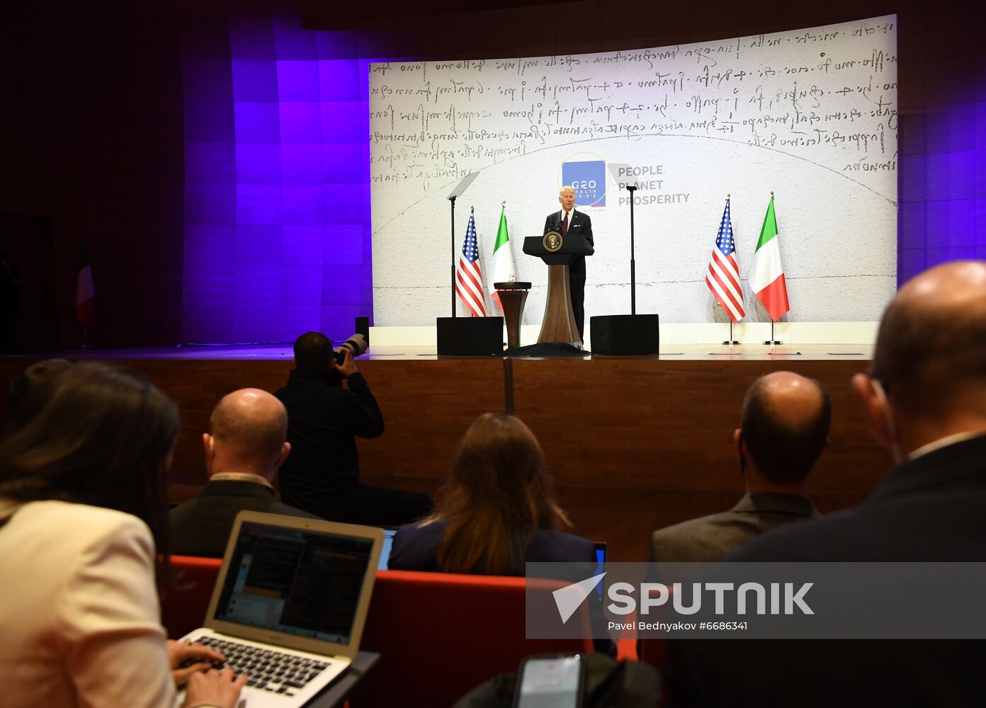 Italy G20 Summit