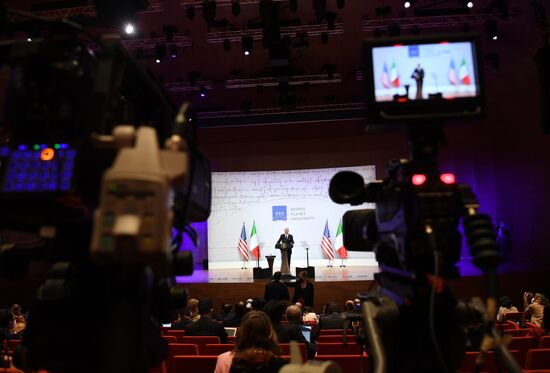 Italy G20 Summit