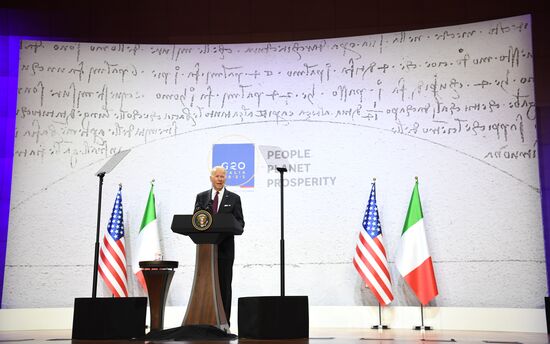 Italy G20 Summit