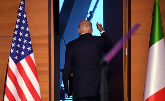 Italy G20 Summit