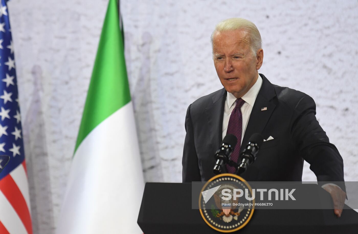 Italy G20 Summit