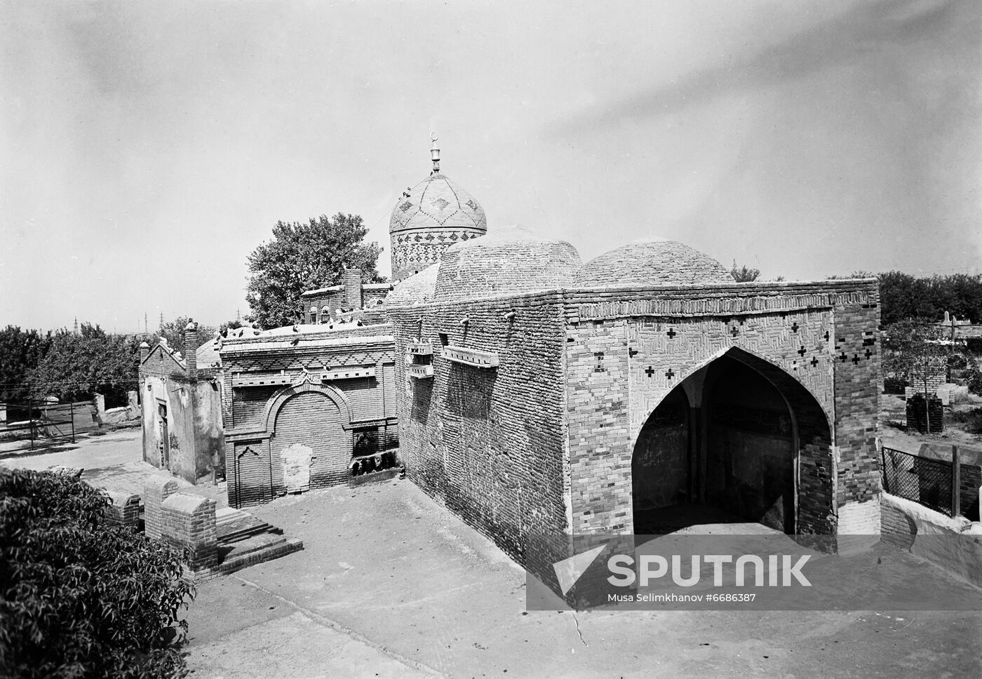 Imam-Zade Mausoleum