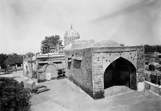 Imam-Zade Mausoleum